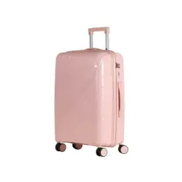 Pink Jetsetter Luggage Bag 28-inch